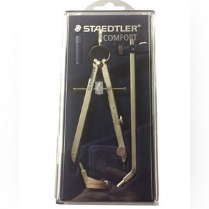 ❤️Staedtler drawing compass set NIB